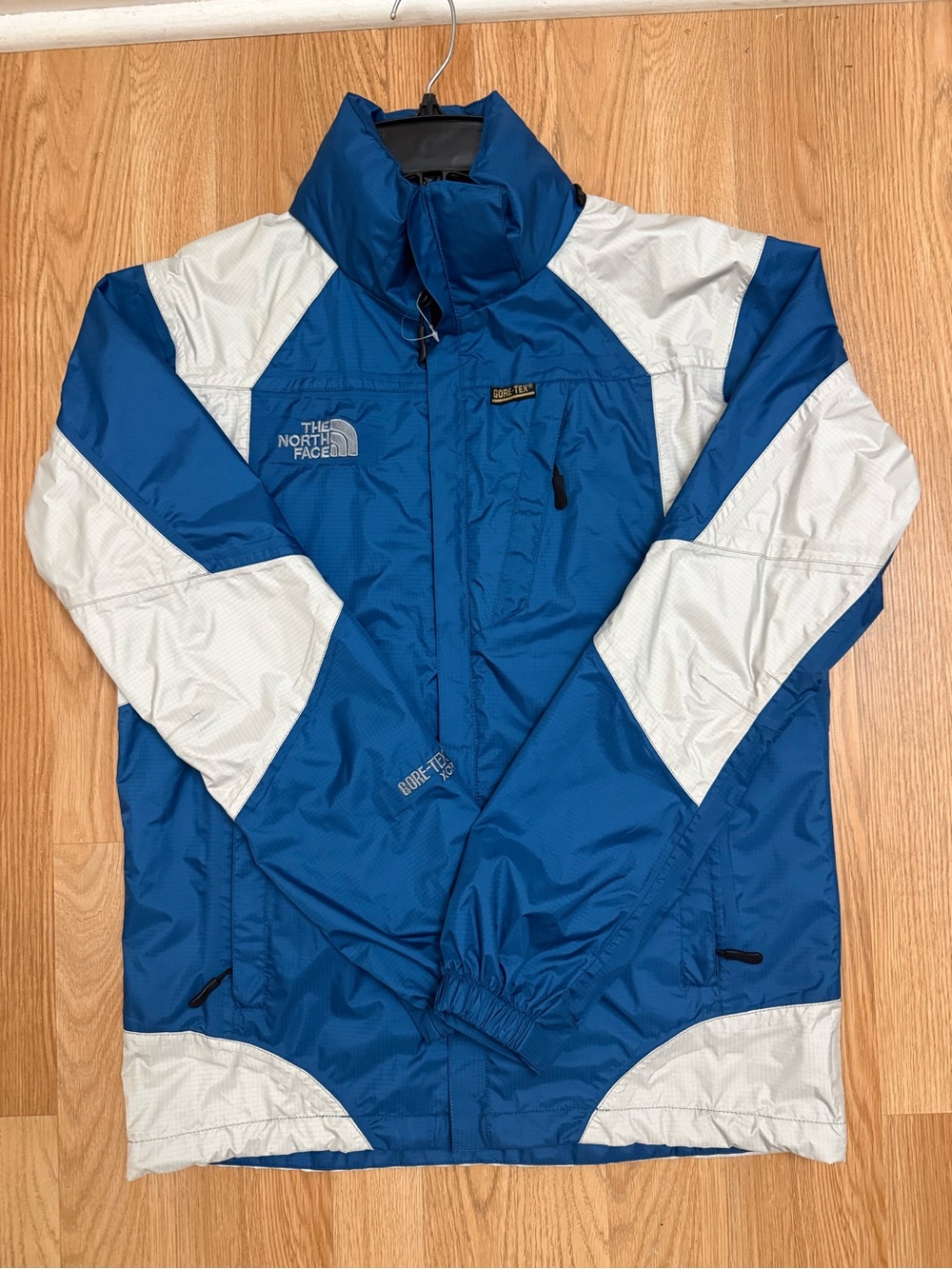 The North Face Summit Women's Gore-Tex Raintex Full Zip Jacket Size M